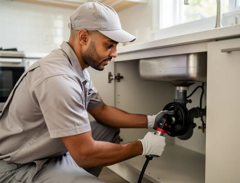 Drain Cleaning service in Lodi